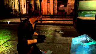 Resident Evil 6 / Jake / Chapter 4 / part2 / Normal / Frist Run