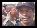 KDAY exclusive: Ice Cube goes solo! (1989-90) Rare
