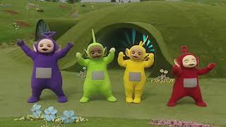 The Stretching Dance Before The Dancing Bear