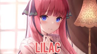 [Nightcore] IU - LILAC (Lyrics)
