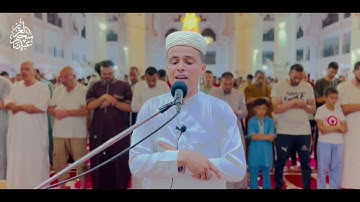 عشائية خيالية 💔من سورة القصص قصة موسى عليه السلام _ل الشيخ عبد العزيز سحيم 🌺