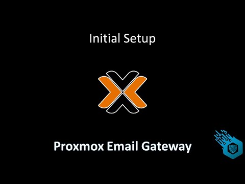 Proxmox Mail Gateway