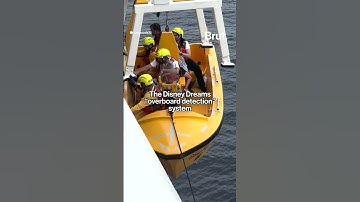 Man jumps off Disney cruise to save daughter