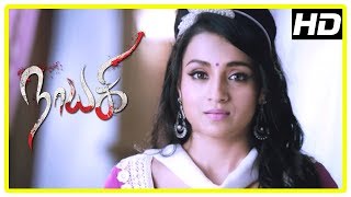Nayaki Tamil Movie Scenes | Ganesh, Trisha and Jayaprakash | Satyam Rajesh