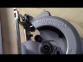 Rockwell 4 1/2” compact circular saw review!