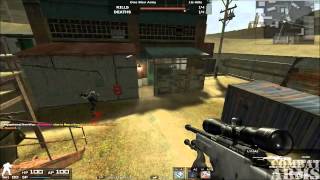 Combat Arms 360 flash scope