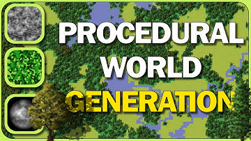 Prototyping My Game and Procedurally Generating Its World | Devlog #1