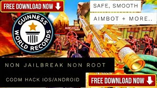 COD Mobile Hack/Mod Menu iOS &amp; Android ! CODM Mod Menu 2026 ! [ Global + Gerena ]