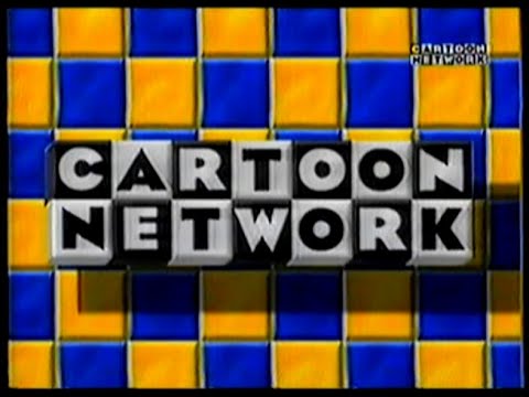 Cartoon Network UK - Continuity and Adverts - July 1996