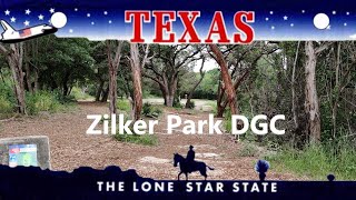 Texas Tour Stop #1: Zilker Park DGC