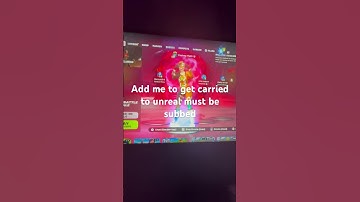 Add me to get carried to unreal #fortnite #fortniteclips #gaming #shorts