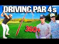 3 MAN SCRAMBLE Feat. GM GOLF, Micah Morris and Kyle Berkshire- How LOW Can We Go??