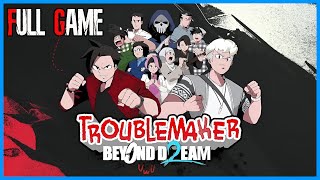 Troublemaker 2 Beyond Dream – Full Game Walkthrough | No Commentary