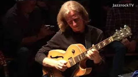 Brian Hughes - Pamela *SMOOTH JAZZ CHILE*