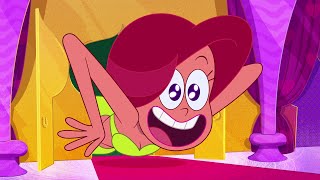 New Zig & Sharko Little Castle S03E44 New Episodes In Hd