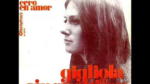 Aquellos fueron los días, Gigliola Cinquetti, Grandes éxitos en español