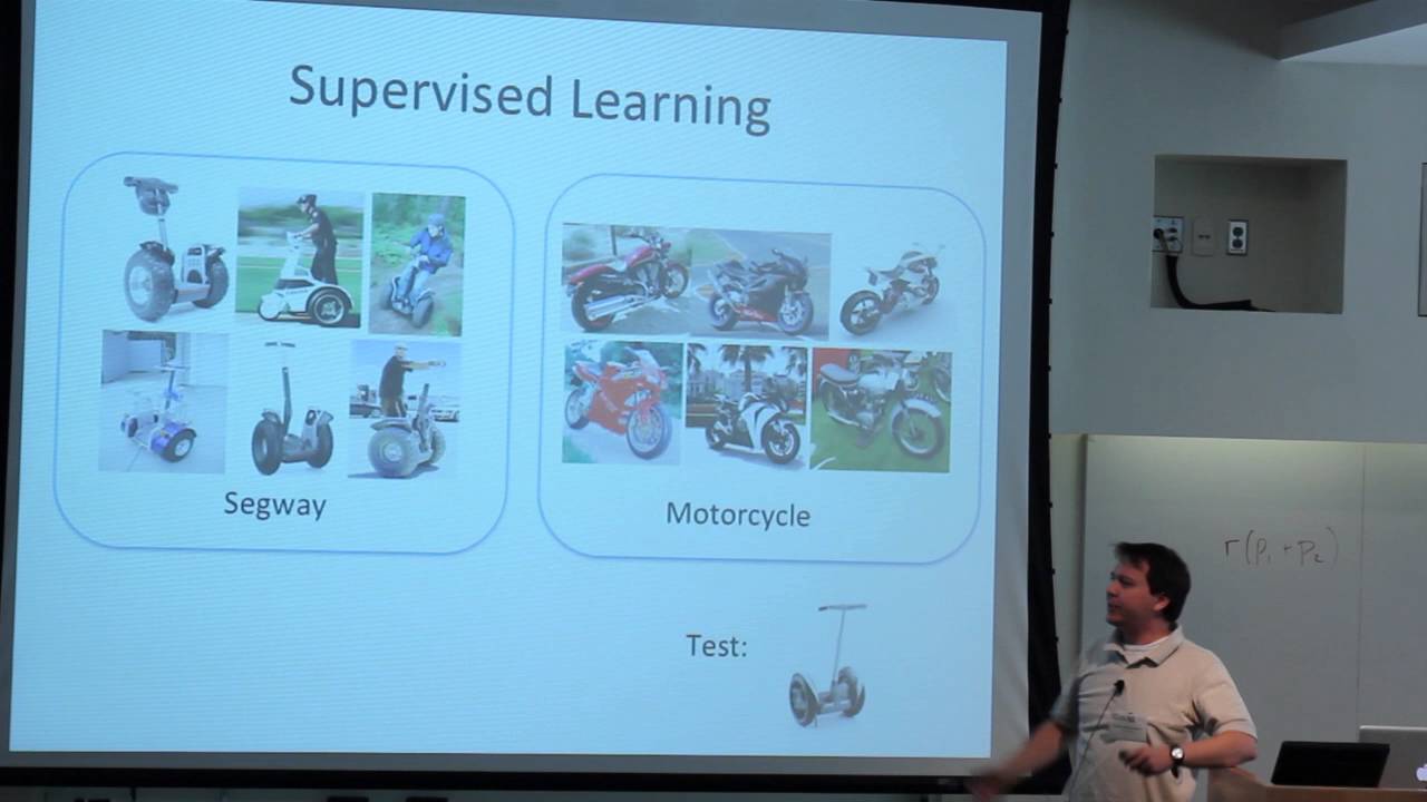 Representation Learning - YouTube
