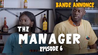 Series - THE MANAGER - Season 1 - Episode 06 - Trailer