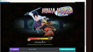 картинка: Ninja World  прохожденияе часть 1