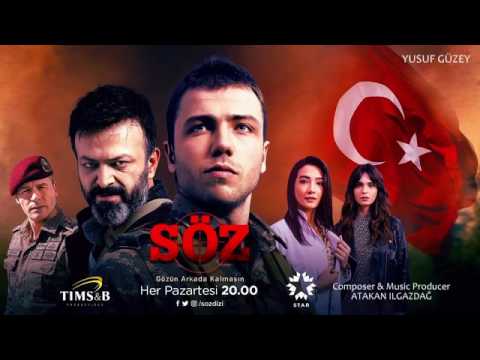 Söz Dizi Müzikler 12 موسيقى مسلسل العهد العمليات