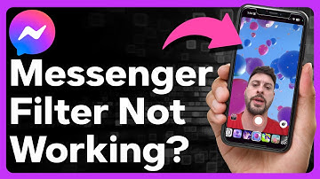 How To Fix Messenger Filter Not Working