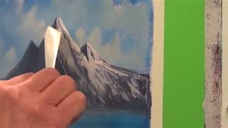 Bob Ross Painting with Ken Wuetcher 9/24 Sunday 1-4pm