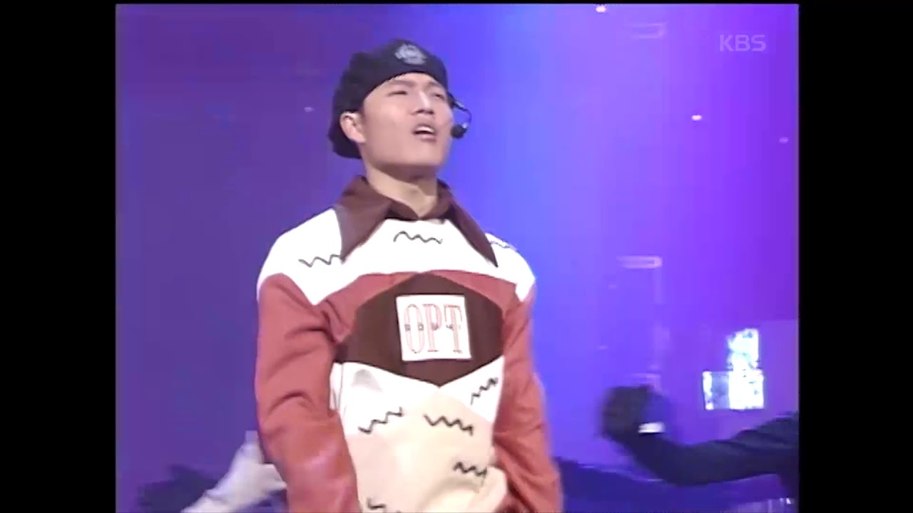 터보 - '선택' | TURBO - 'Choice' 【KBS 가요톱10】