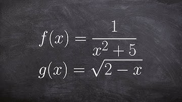 Dividing two functions rational and radical then determine domain