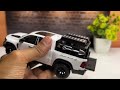 Unboxing 1:32 RAM Off-Road Pickup Diecast Scale Model | RAM 4x4
