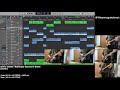 Mirror Ocean / Nothing's Carved In Stone (Guitar Cover)
