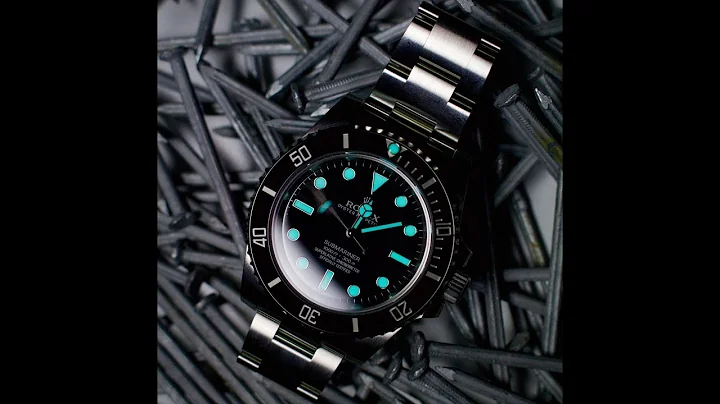 Rolex Submariner: the original and best?