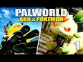 Palworld  pokemon avec des guns  palworld ep1