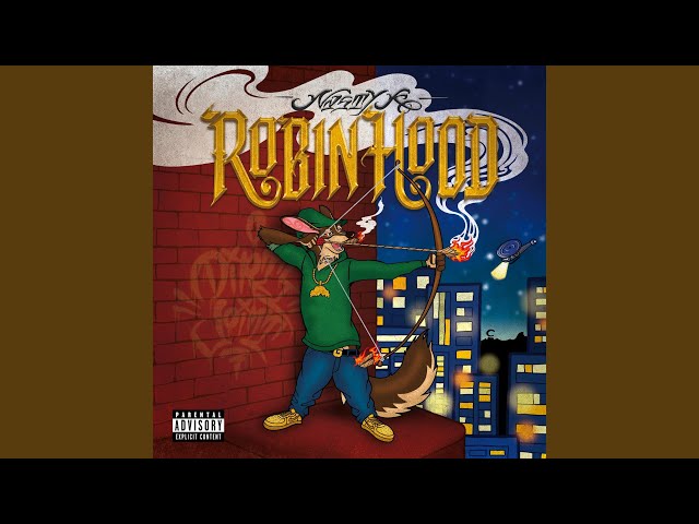 DIRTY JOINT NASTY K「ROBIN HOOD」 LP DLiP ROBIN HOOD (feat. PE2) - YouTube