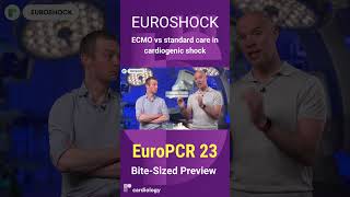 #europcr 23 preview from the #Thoraxcenter: EUROSHOCK