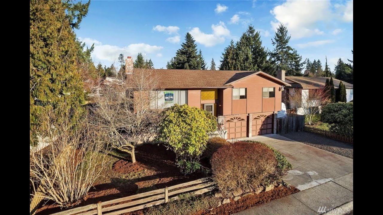 Homes for sale 10223 21st Ave SE, Everett, WA 98208 YouTube