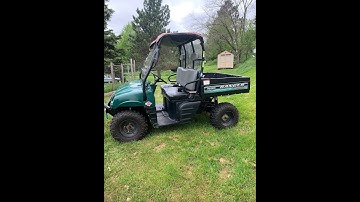 How to fix a overheating Polaris Ranger 500 Temp Fan switch remove replacement repair Coolant flush