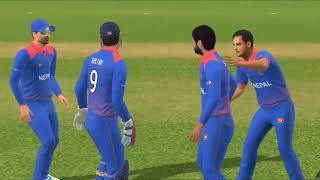 Nepal vs Namibia 4th ODI 2024 Highlights | NEP vs NAM 2024 | NEP vs NAM 4th ODI Highlights 2024