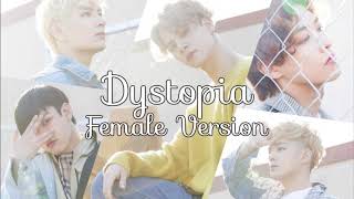 Cross Gene - Dystopia [Female Version]