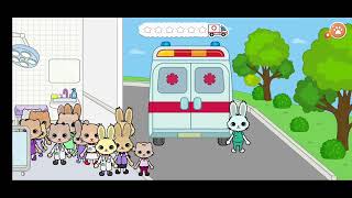 yasa pets hospital baby game screenshot 3