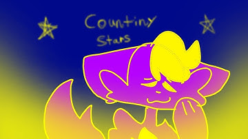 Counting stars animation