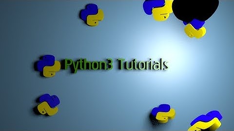 Python3   Tutorial 19   Isinstance in an IF THEN statment   Linux