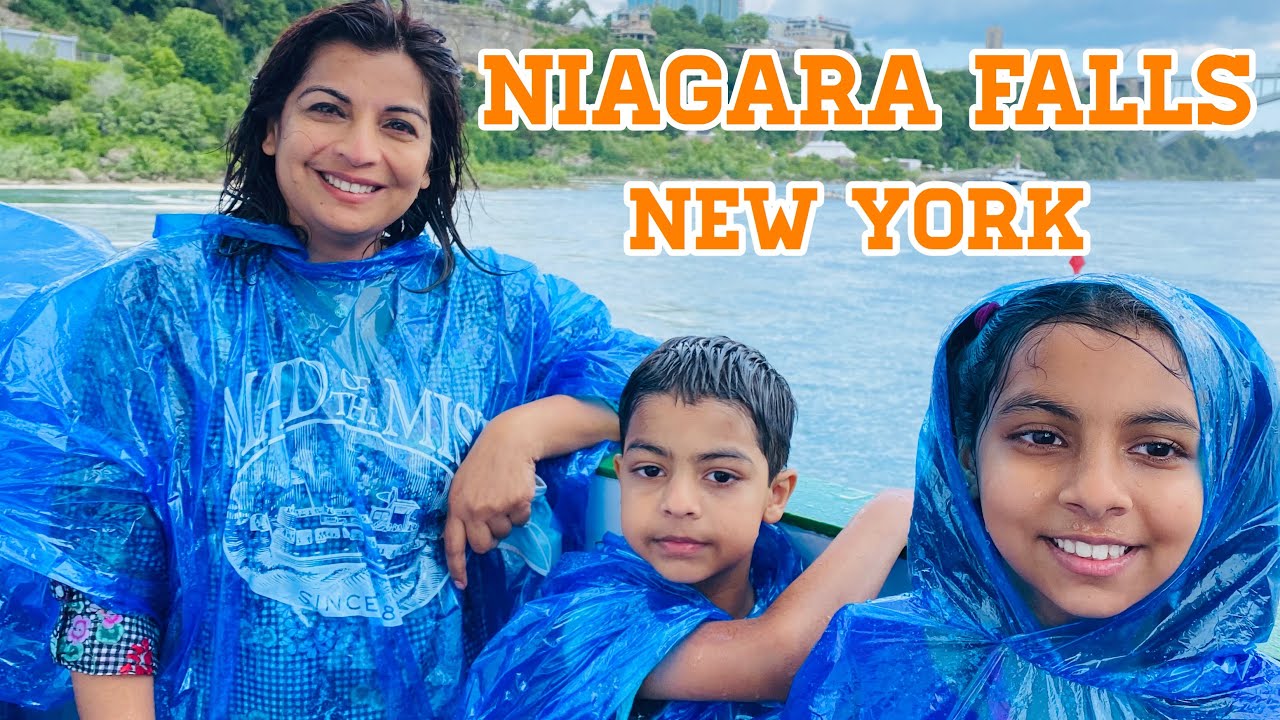 Niagara Falls Trip Vlog