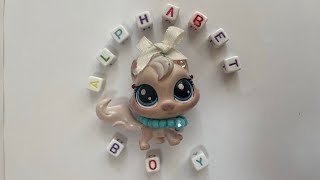 LPS MV: Alphabet Boy- Melanie Martinez🔤👦🤍🩵