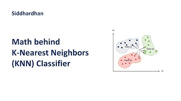 7.5.2. Math behind K-Nearest Neighbors (KNN)