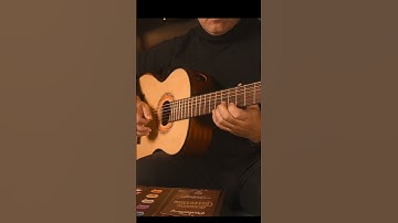 Thumbnail of Right Here Waiting for You by Richard Marx | Classical Guitar Cover | NBN Guitar