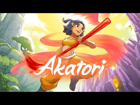 Akatori - Official Trailer | gamescom 2023