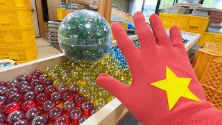 Marble Run in Giant Transparent Capsules (Vol. 4) – Featuring over 5,000 colorful balls. ASMR.