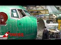 Insights into the Boeing 777-300ER construction | SWISS