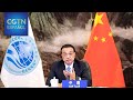 El primer ministro chino presenta una propuesta de cuatro puntos para el desarro futuro de OCS