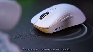 Attack Shark X3pro X3 Wireless Mouse- Macro Gaming